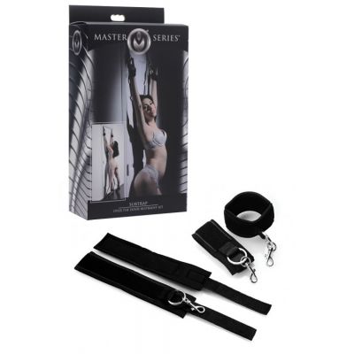 Master Series Subtrap Over The Door Restraint Kit