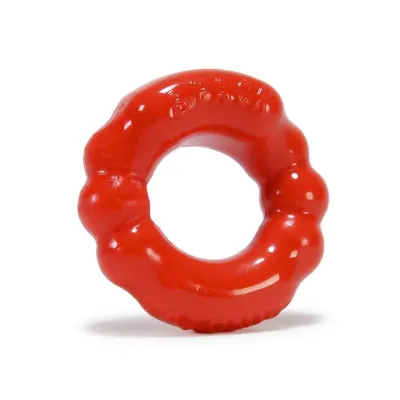 6 pack Cockring Red