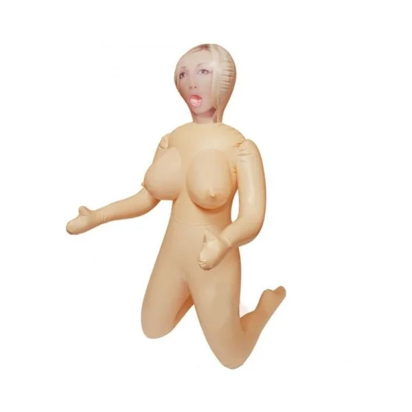 Inflatable Love Doll Monique — image 4 of 5