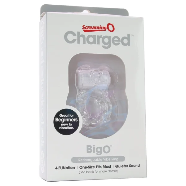 Charged Big O Ring