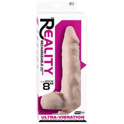 8 Ultra Vibrating Cock Balls