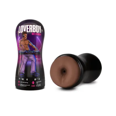 Loverboy The DJ Self Lubricating Stroker