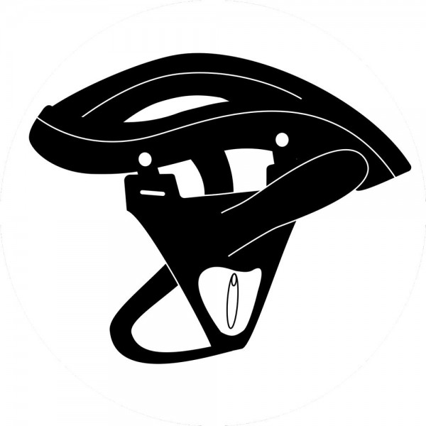 Zoro 5.5" Purple Strap On