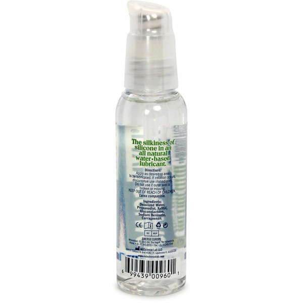 Swiss Navy All Natural Water Based Lubricant - 2oz