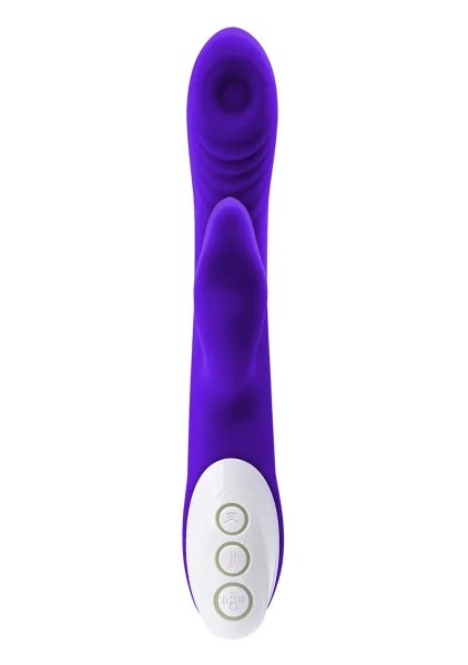 Lick Me Triple Stim Rabbit Vibe