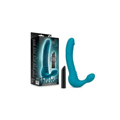 Blush Temptasia Luna Strapless Silicone Dildo