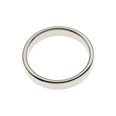 Kink Range Stainless Steel Cock Ring 55mm