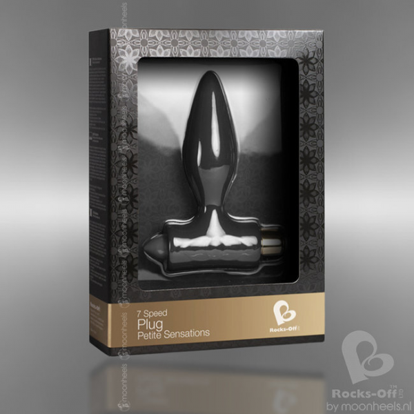 Rocks Off Petite Sensations Plug Vibrating Butt Plug