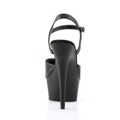 6 inch Stiletto Heel Ankle Strap PF Sandal