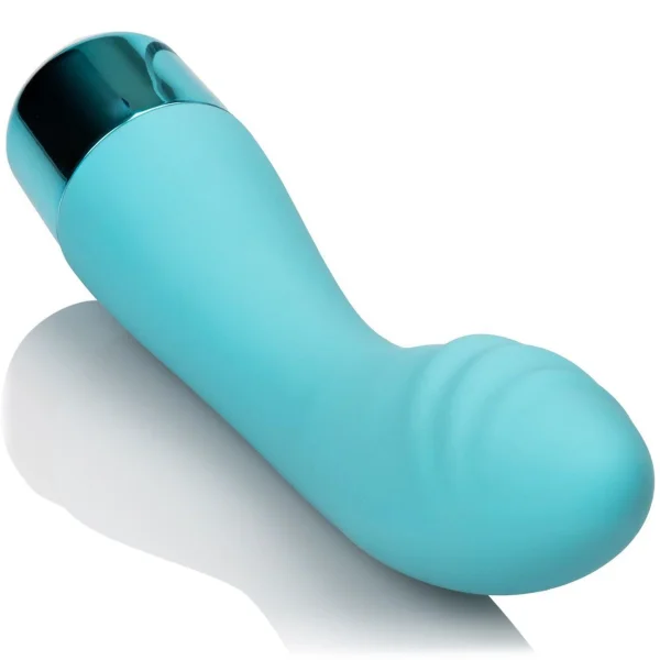 Eden Ripple Silicone G-Spot Vibe