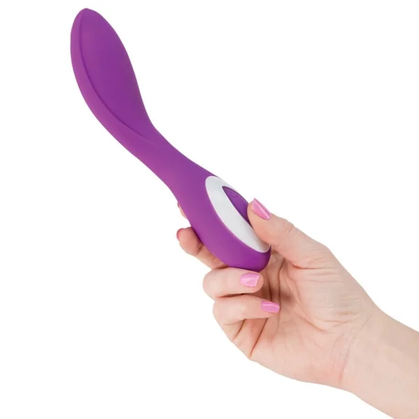 B.M.S. Enterprises Wonderlust Serenity Rechargeable Vibrator