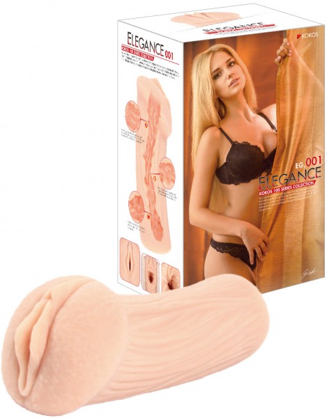 Elegance 1 Pocket Pussy