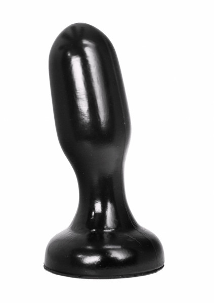 All Black 19.5 cm - Black - What Is A Butt Plug