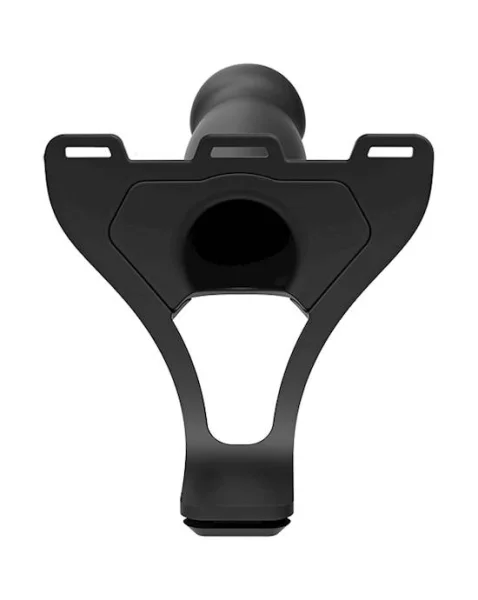 Be Bold Body Extension - - Black - 8 Inch