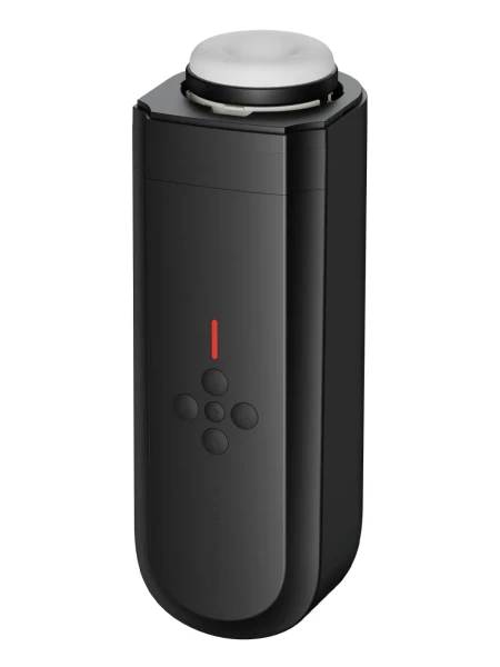 Lovense Solace App Controlled Automatic Thrusting Penis Masturbator