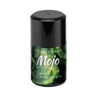 Mojo Niacin ginseng Penis Stimulating Gel 1 Oz