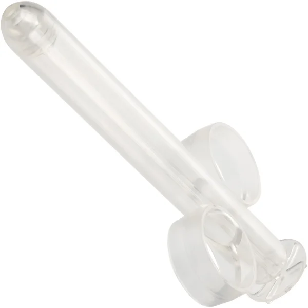 Lube Tube XL Lubricant Applicator By CalExotics - Clear — image 6 of 20