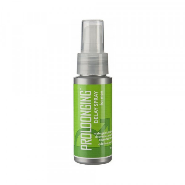 Proloonging Delay Spray 2oz