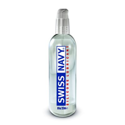 Swiss Navy Silicone Lube 237 ml