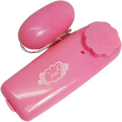 Cloud 9 Vibrating Pleasure Bullet Pink