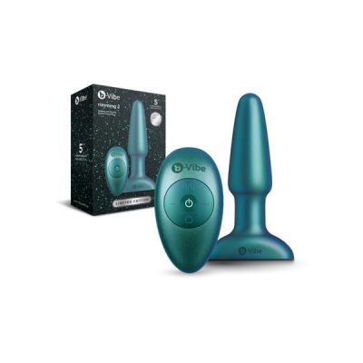bVibe 2 RIMMING BUTT PLUG