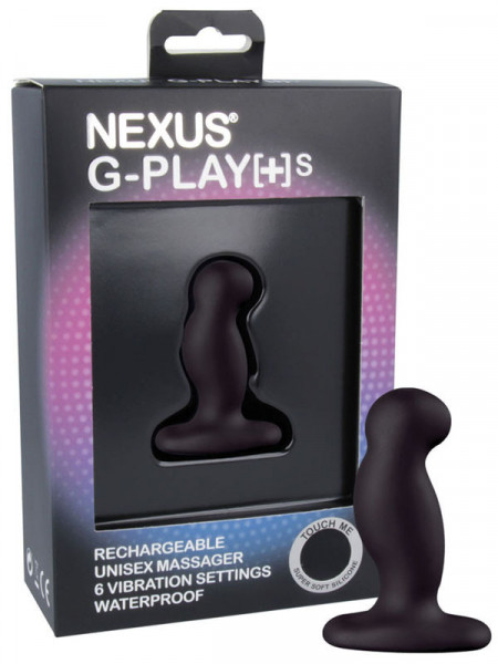 G-Play Plus Small Prostate Massager