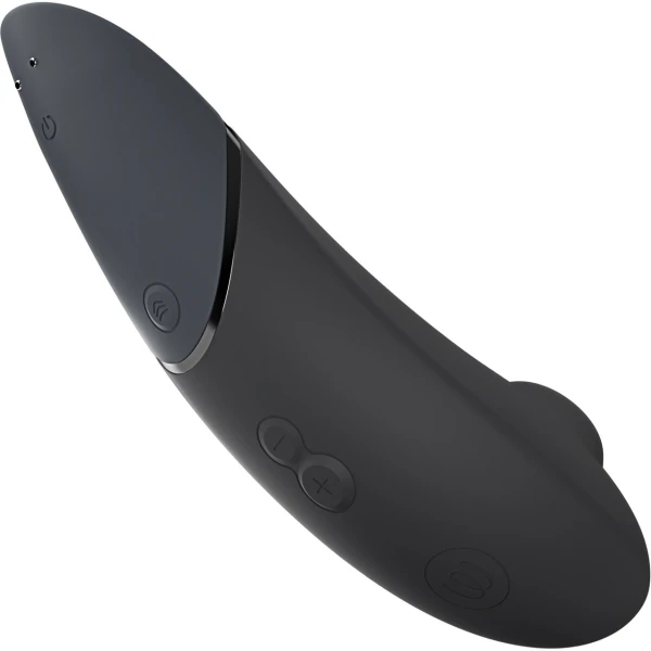 Womanizer Next 3D Pleasure Air Stimulator in Black