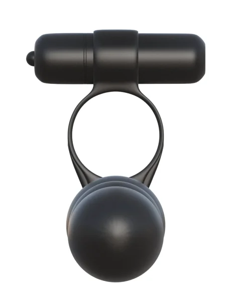 Partner Double-Penetrator in Black by Fantasy C-Ringz