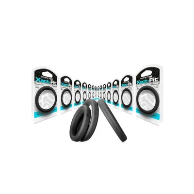 Xact fit Number15 2 pack Black