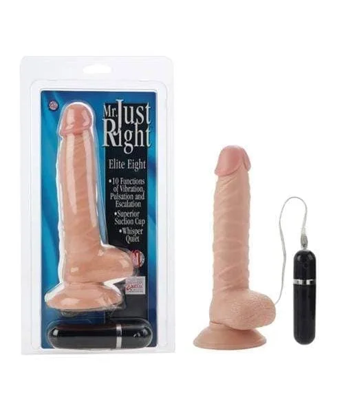 Mr. Just Right Elite Eight Dong - Ivory