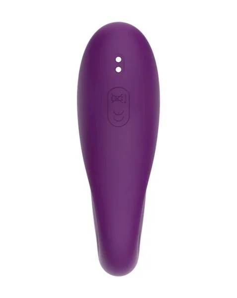 Amore Hookup Suction Vibrator