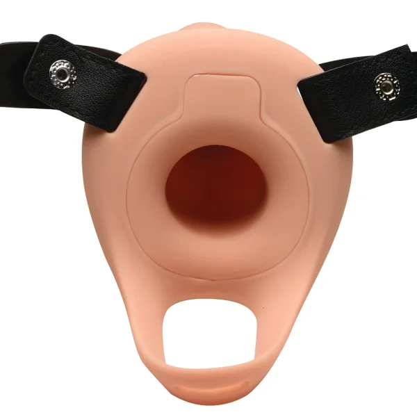 Size Matters 2 Inch Erection Smooth Sheath