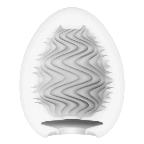 Tenga Egg &#39;Wind&#39; - Penis Masturbator