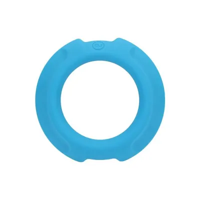 Optimale Flexisteel Silicone Metal Core Cock Ring