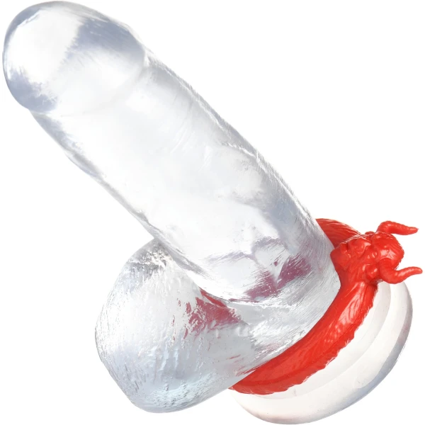 Beast Mode Silicone Cock Ring
