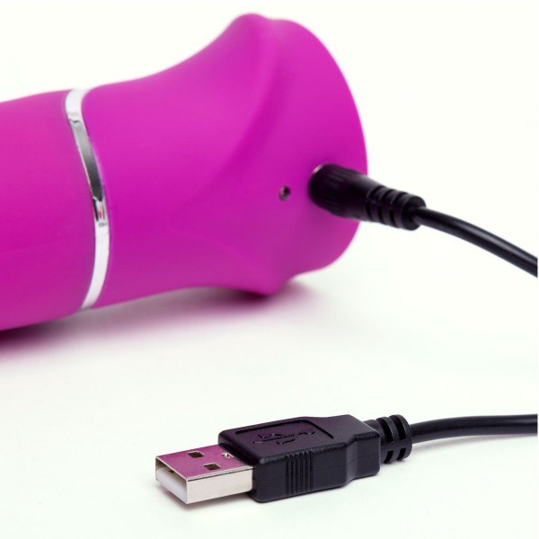 Happy Rabbit Elite Beaded G-Spot Rabbit Vibrator