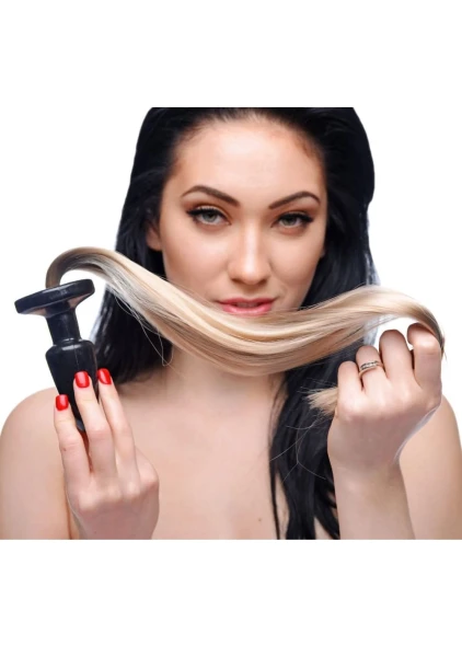 Pony Tail Anal Plug