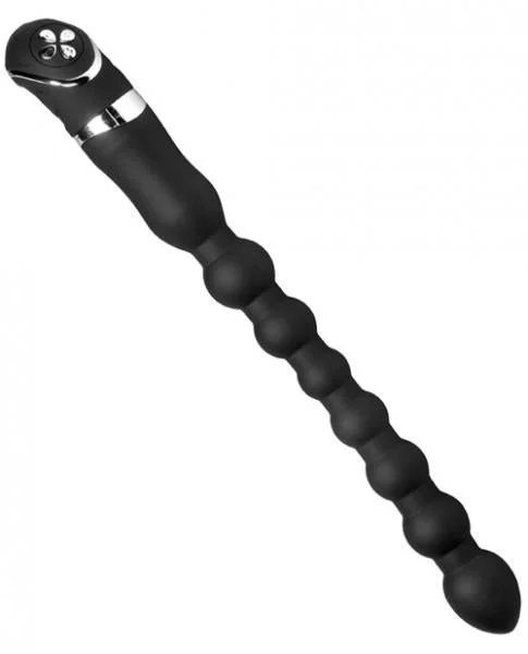 Scepter 10 Function Vibrating Silicone Penetrator