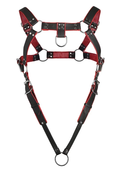 Heathen's Harness Male Body Harness