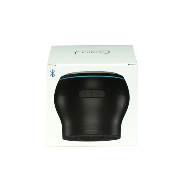 KIIROO PowerBlow Interactive Suction Device For Kiiroo Feel Strokers