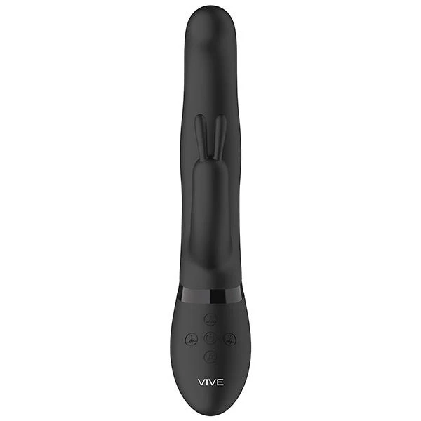 Vive Izara Rotating Beads Multi-Directional Rabbit Vibrator