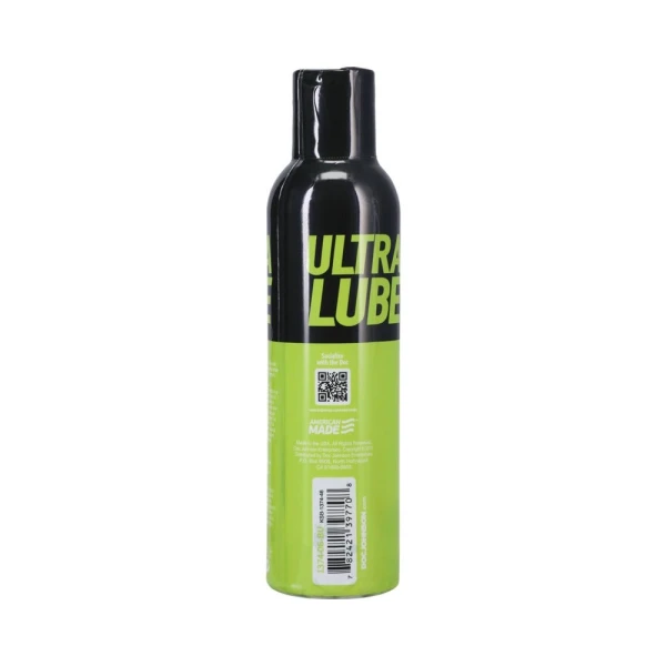 Ultra Glide Water Based Lube 6oz.