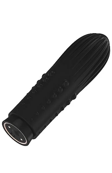 Shots Elegance Lush Bullet Black Vibrator