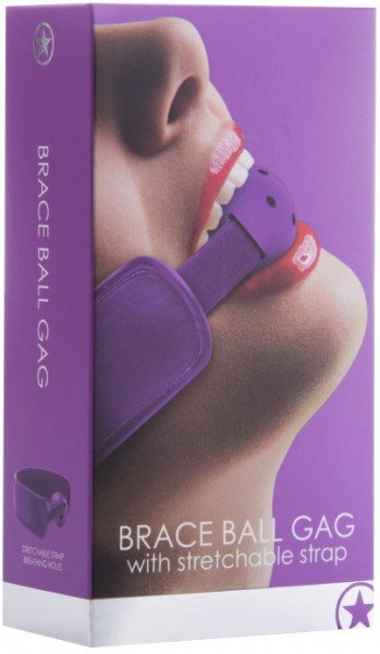 Brace Ball Gag