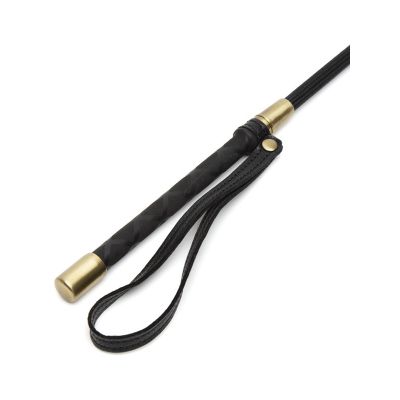Bound to You Riding Crop