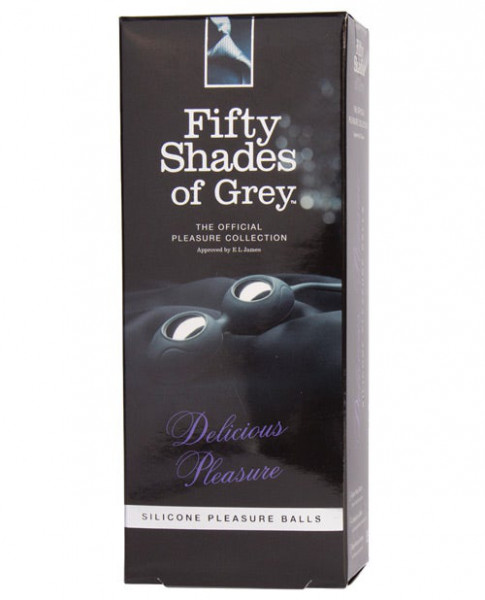Fifty Shades of Grey Delicious pleasure — image 12 of 14