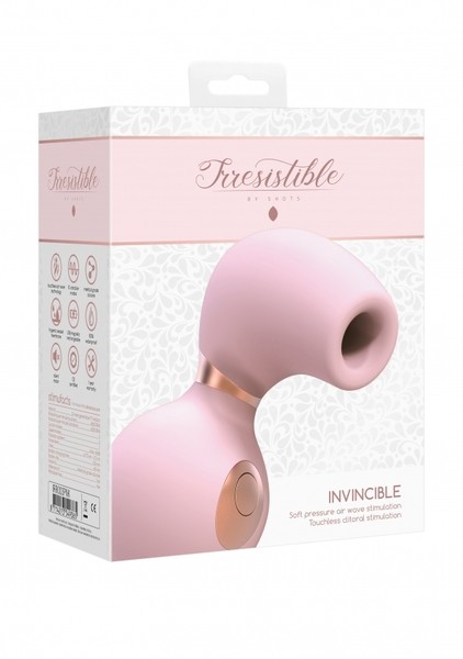 Invincible (Pink)