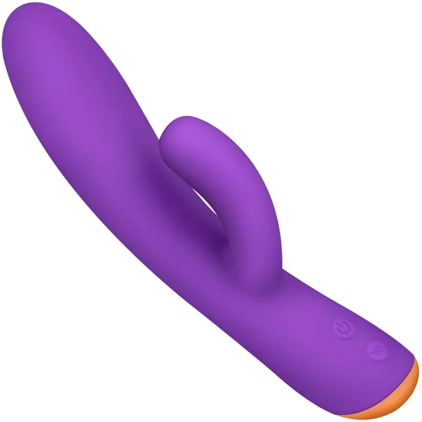 Blush Novelties Aria Electrify Rechargeable Silicone Rabbit Vibrator