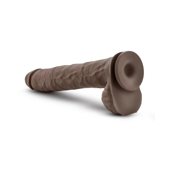 Au Naturel Daddy 14in Sensa Feel Dual Density Dildo — image 23 of 25