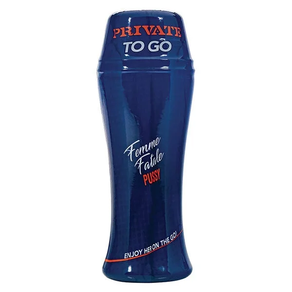 CalExotics Private Femme Fatale To Go